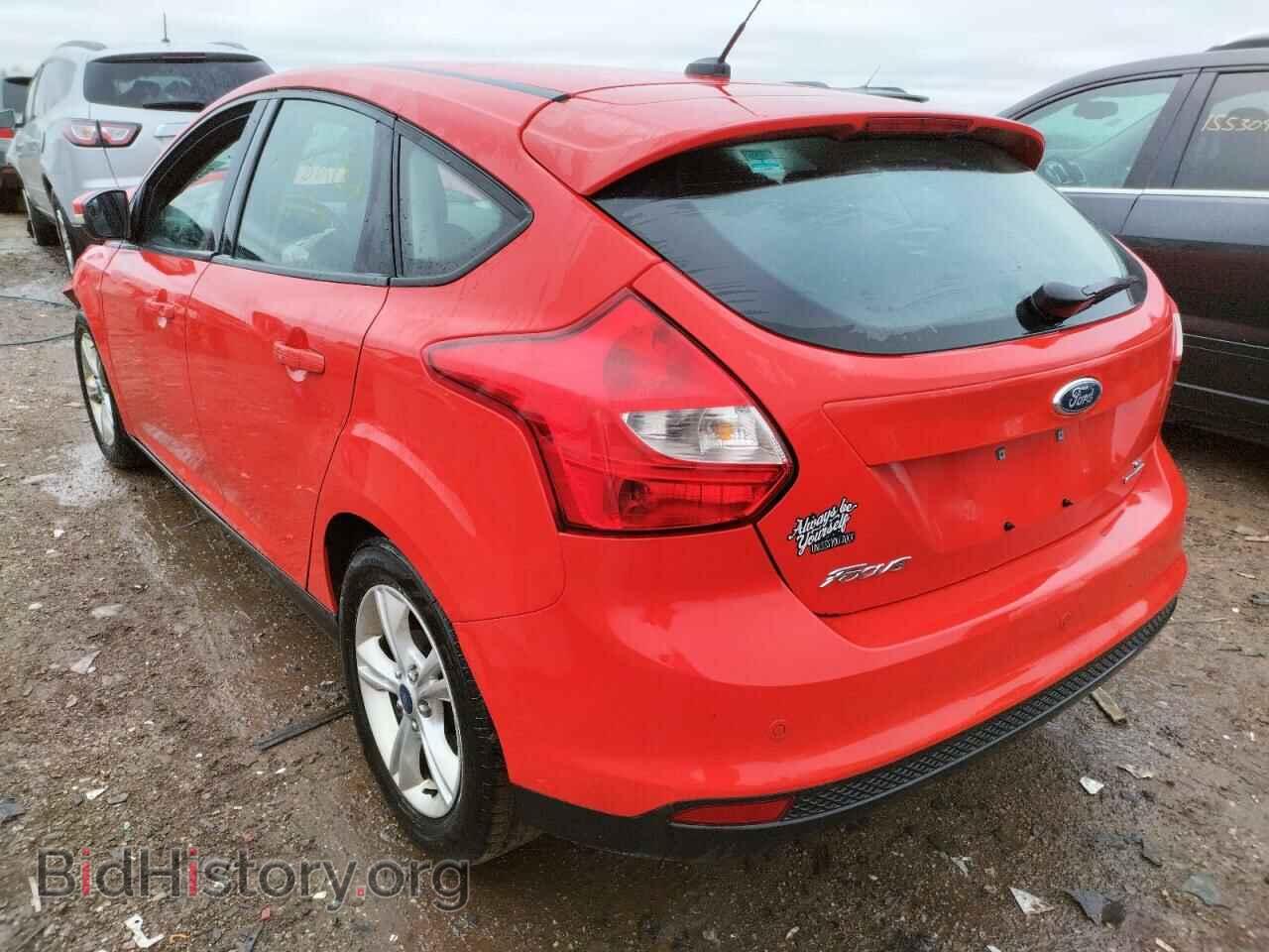 2014 FORD FOCUS - VIN: 1FADP3K24EL462778 - Фото 3
