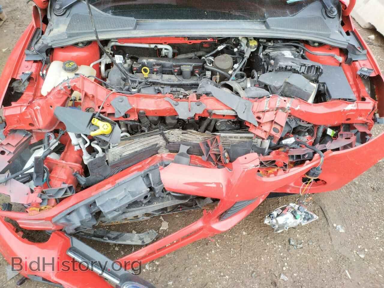 2014 FORD FOCUS - VIN: 1FADP3K24EL462778 - Фото 7
