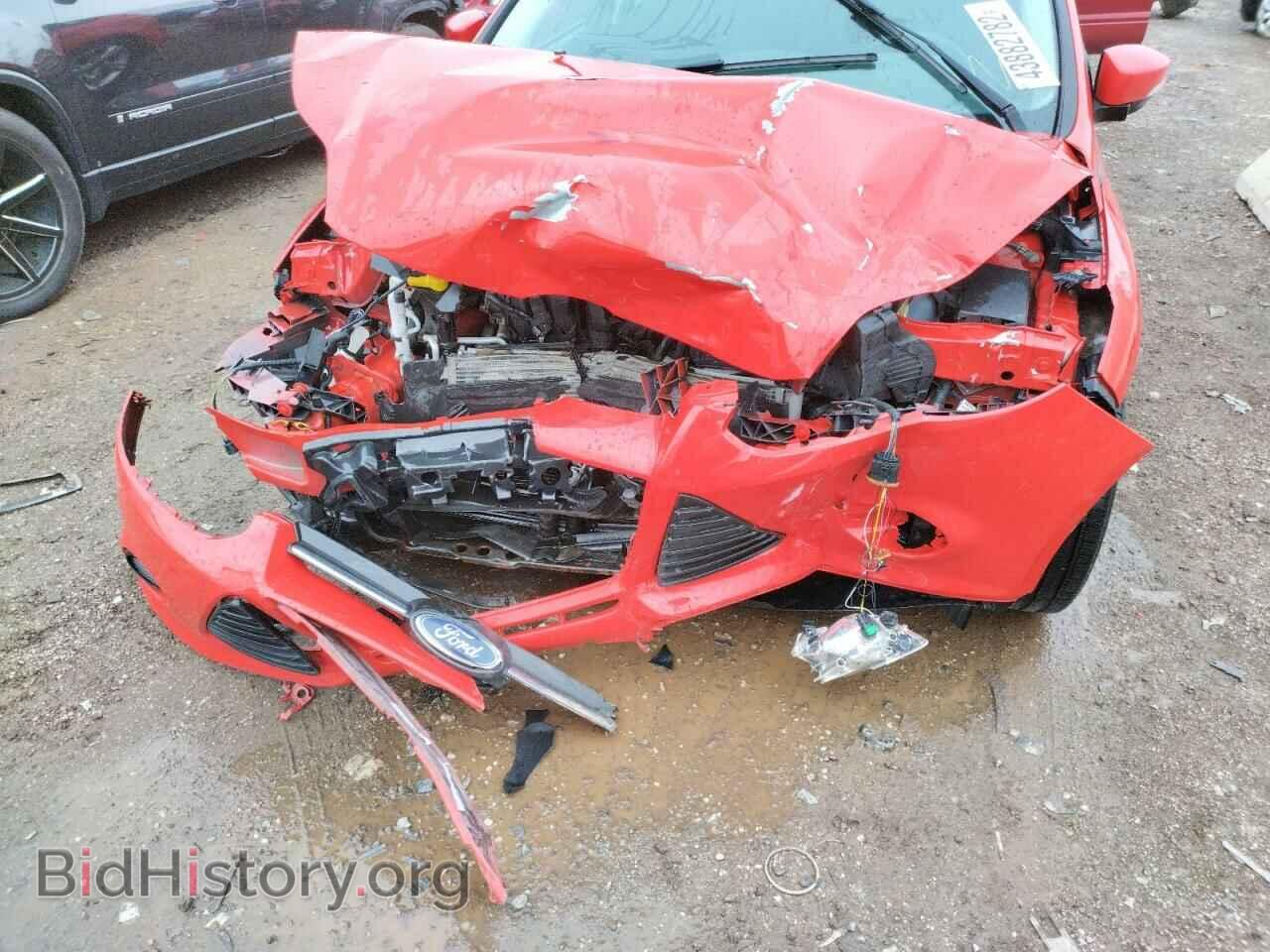 2014 FORD FOCUS - VIN: 1FADP3K24EL462778 - Фото 9