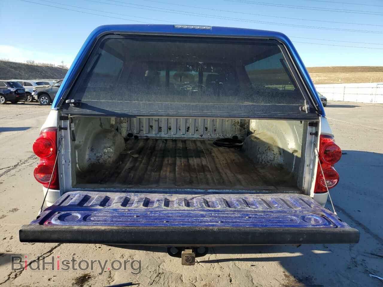2008 DODGE RAM 1500 - VIN: 1D7HU18218J215191 - Фото 6