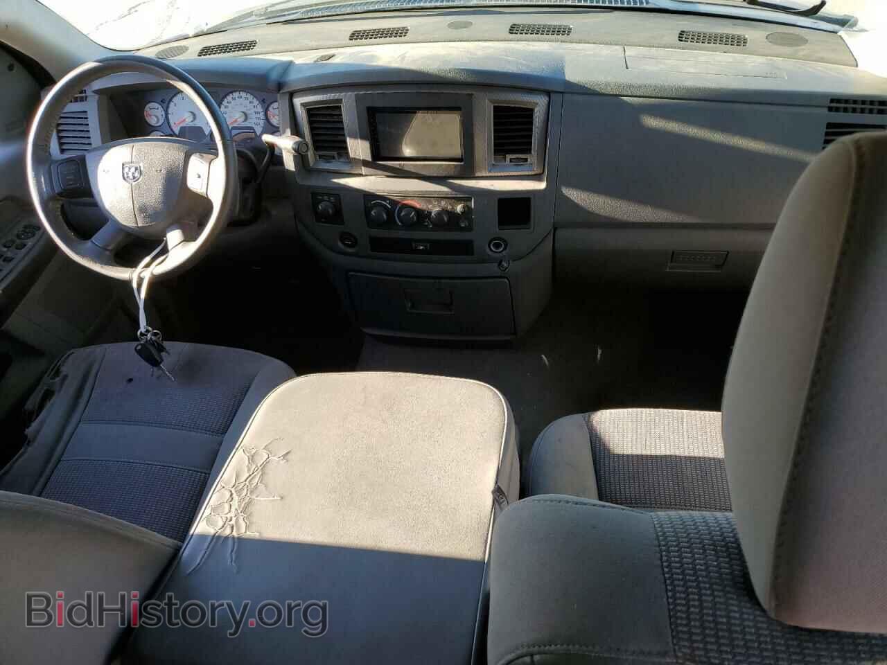 2008 DODGE RAM 1500 - VIN: 1D7HU18218J215191 - Фото 8