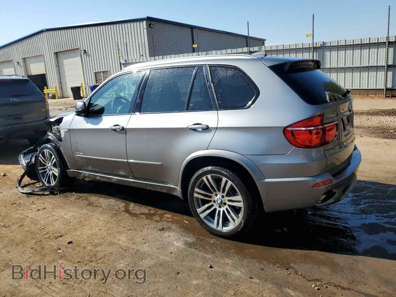 2011 BMW X5 - VIN: 5UXZV4C55BL743549 - Фото 2