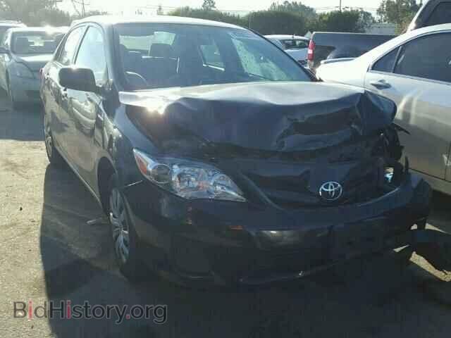 Фотография 2T1BU4EE3CC830099 - TOYOTA COROLLA 2012