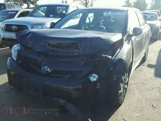 2012 TOYOTA COROLLA - VIN: 2T1BU4EE3CC830099 - Фото 2