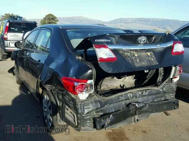 2012 TOYOTA COROLLA - VIN: 2T1BU4EE3CC830099 - Фото 3