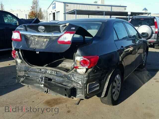 2012 TOYOTA COROLLA - VIN: 2T1BU4EE3CC830099 - Фото 4