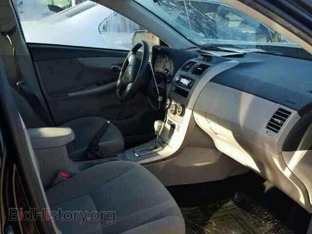 2012 TOYOTA COROLLA - VIN: 2T1BU4EE3CC830099 - Фото 5