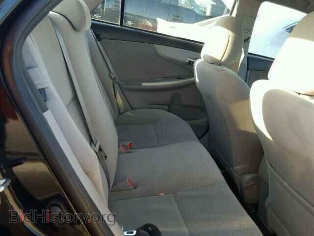 2012 TOYOTA COROLLA - VIN: 2T1BU4EE3CC830099 - Фото 6