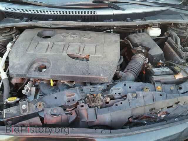 2012 TOYOTA COROLLA - VIN: 2T1BU4EE3CC830099 - Фото 7