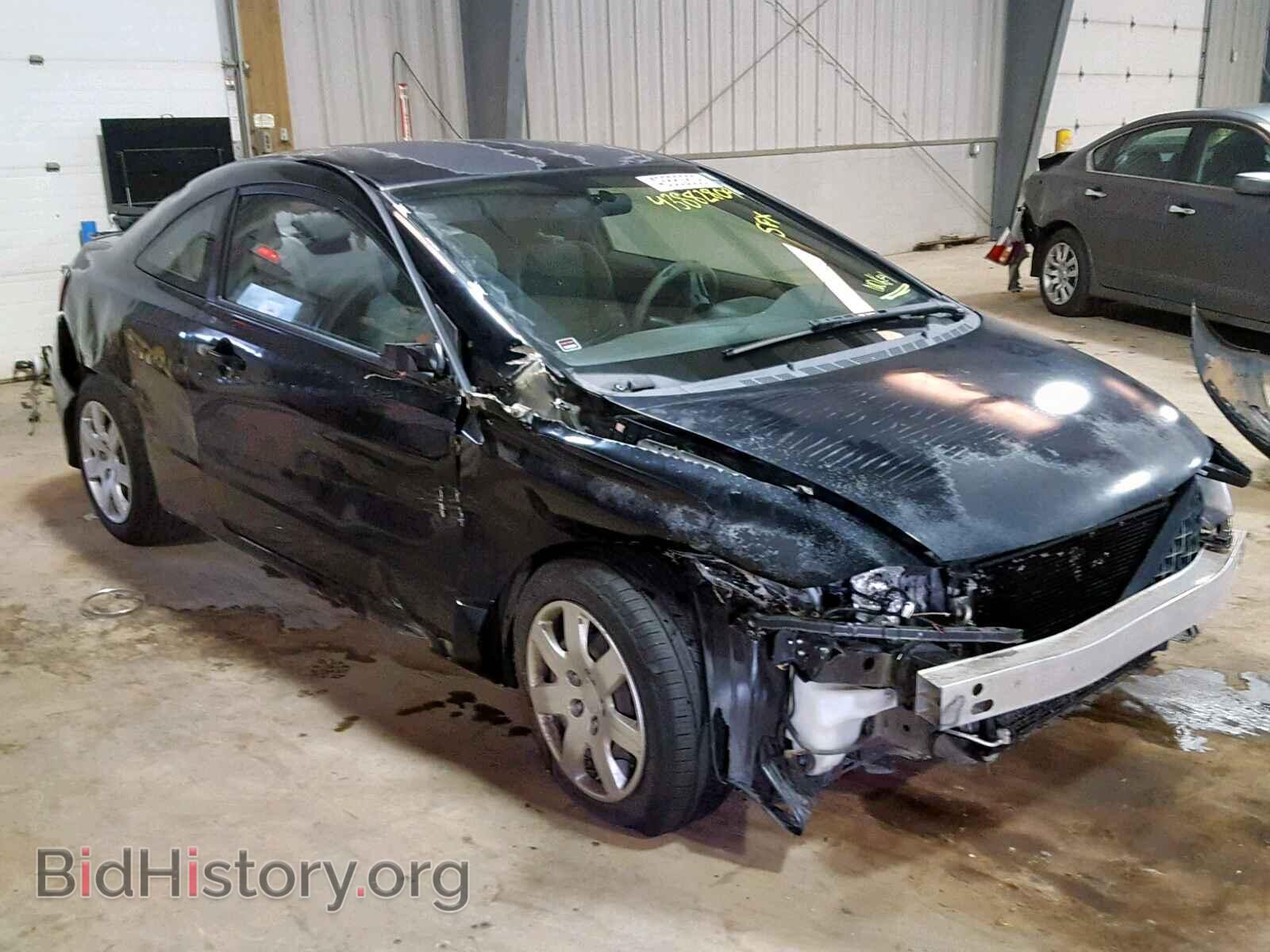 Photo 2HGFG1B68AH503268 - HONDA CIVIC LX 2010