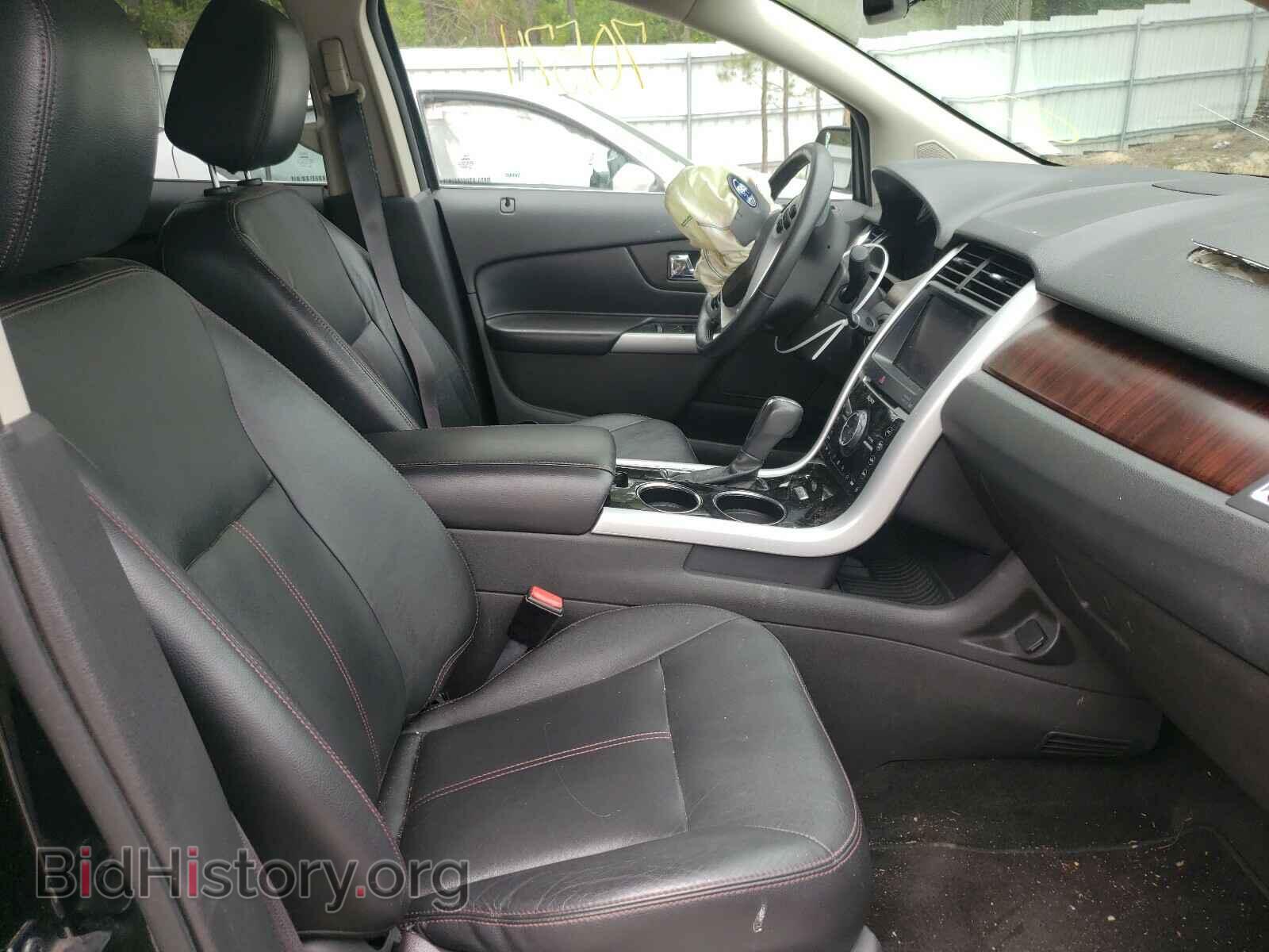 2013 FORD EDGE - VIN: 2FMDK3KC4DBA26279 - Фото 5