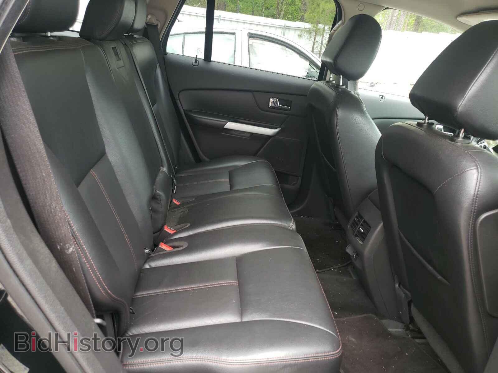 2013 FORD EDGE - VIN: 2FMDK3KC4DBA26279 - Фото 6