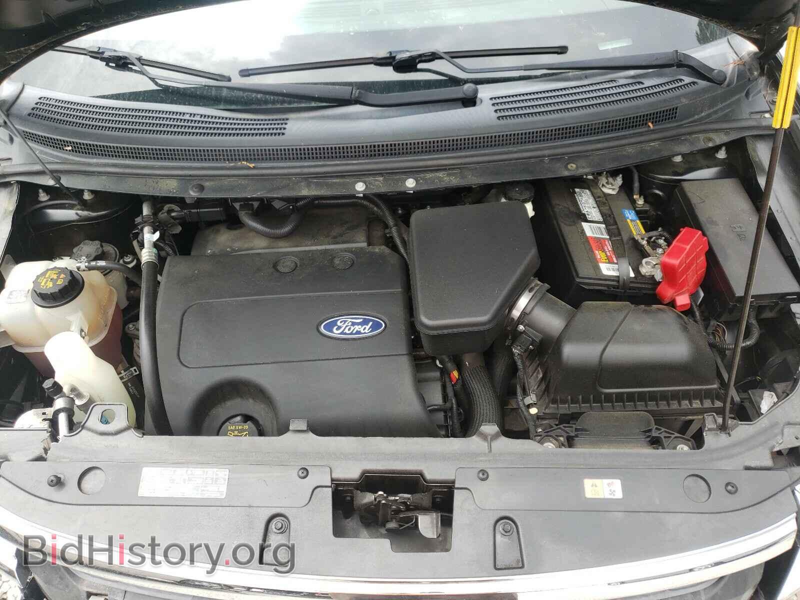 2013 FORD EDGE - VIN: 2FMDK3KC4DBA26279 - Фото 7