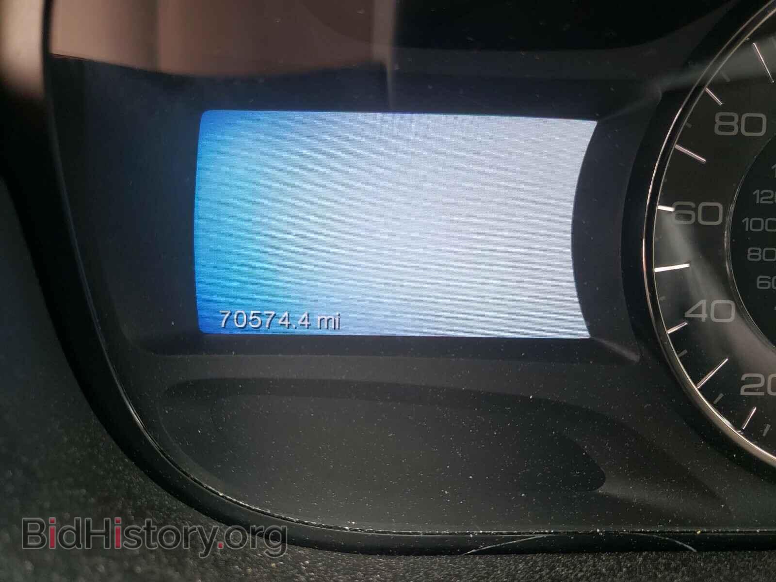 2013 FORD EDGE - VIN: 2FMDK3KC4DBA26279 - Фото 8