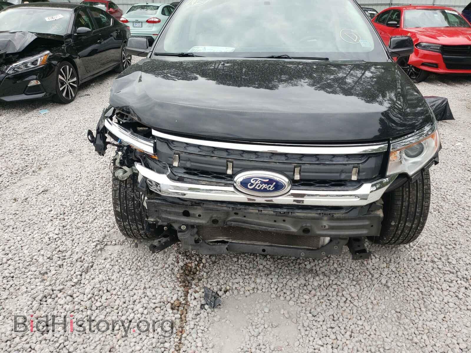 2013 FORD EDGE - VIN: 2FMDK3KC4DBA26279 - Фото 9