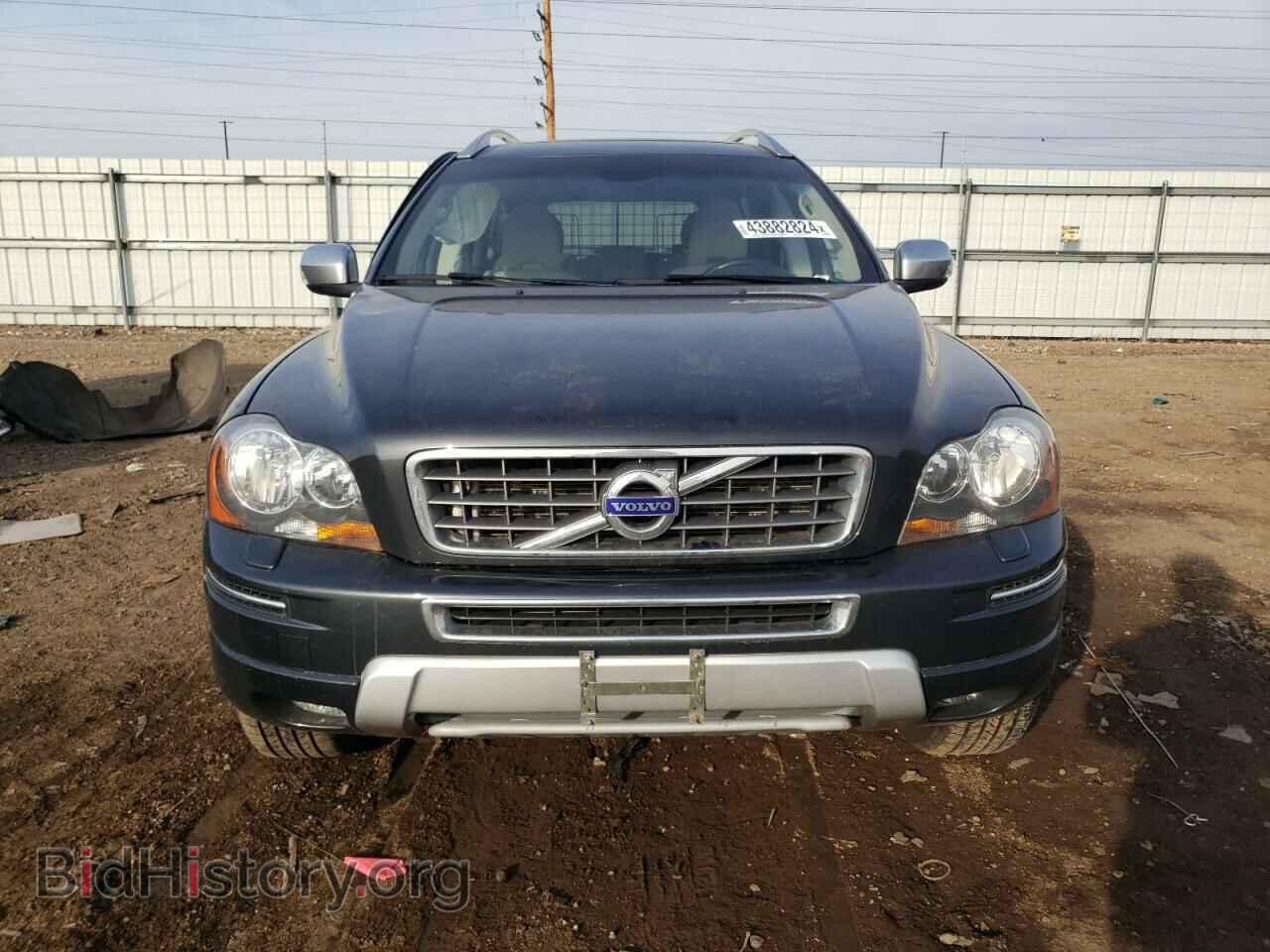 2013 VOLVO XC90 - VIN: YV4952CZ3D1652946 - Фото 5