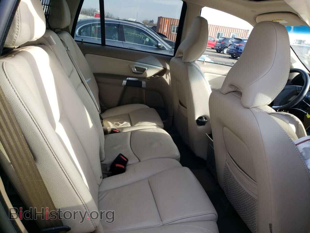 2013 VOLVO XC90 - VIN: YV4952CZ3D1652946 - Фото 10