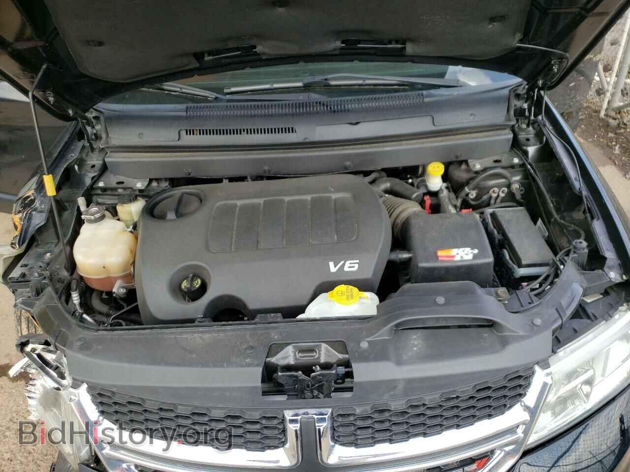 2016 DODGE JOURNEY - VIN: 3C4PDDBG0GT200670 - Фото 7