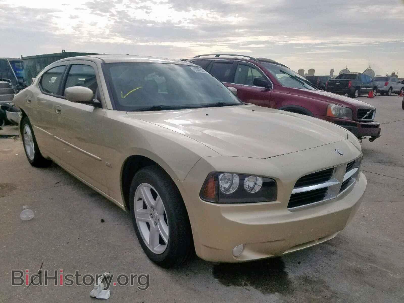 Photo 2B3CA3CV4AH148914 - DODGE CHARGER 2010