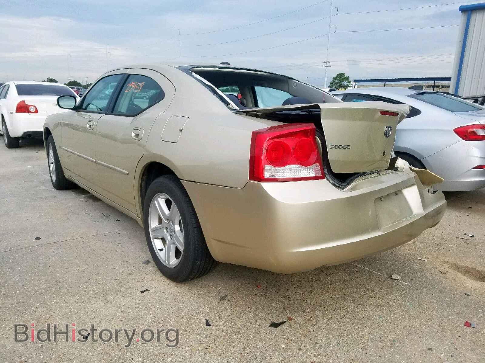 2010 DODGE CHARGER - VIN: 2B3CA3CV4AH148914 - Фото 3
