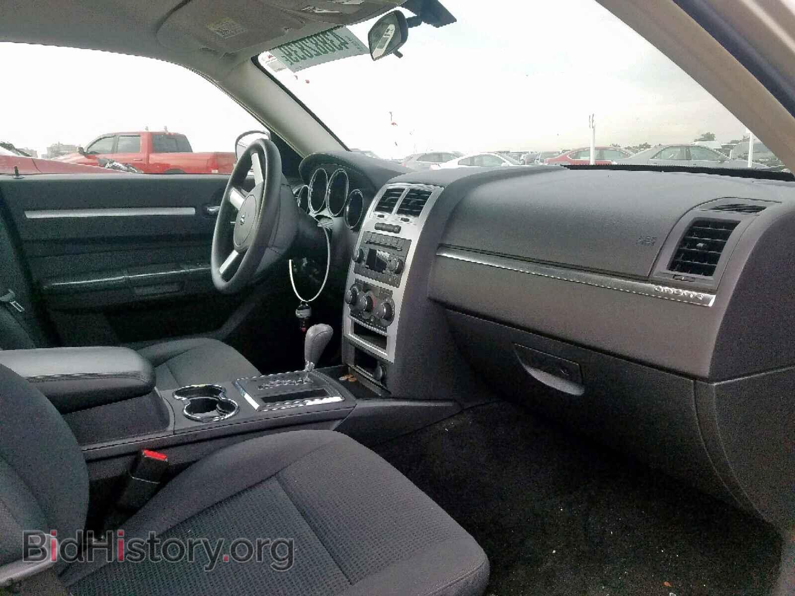 2010 DODGE CHARGER - VIN: 2B3CA3CV4AH148914 - Фото 5