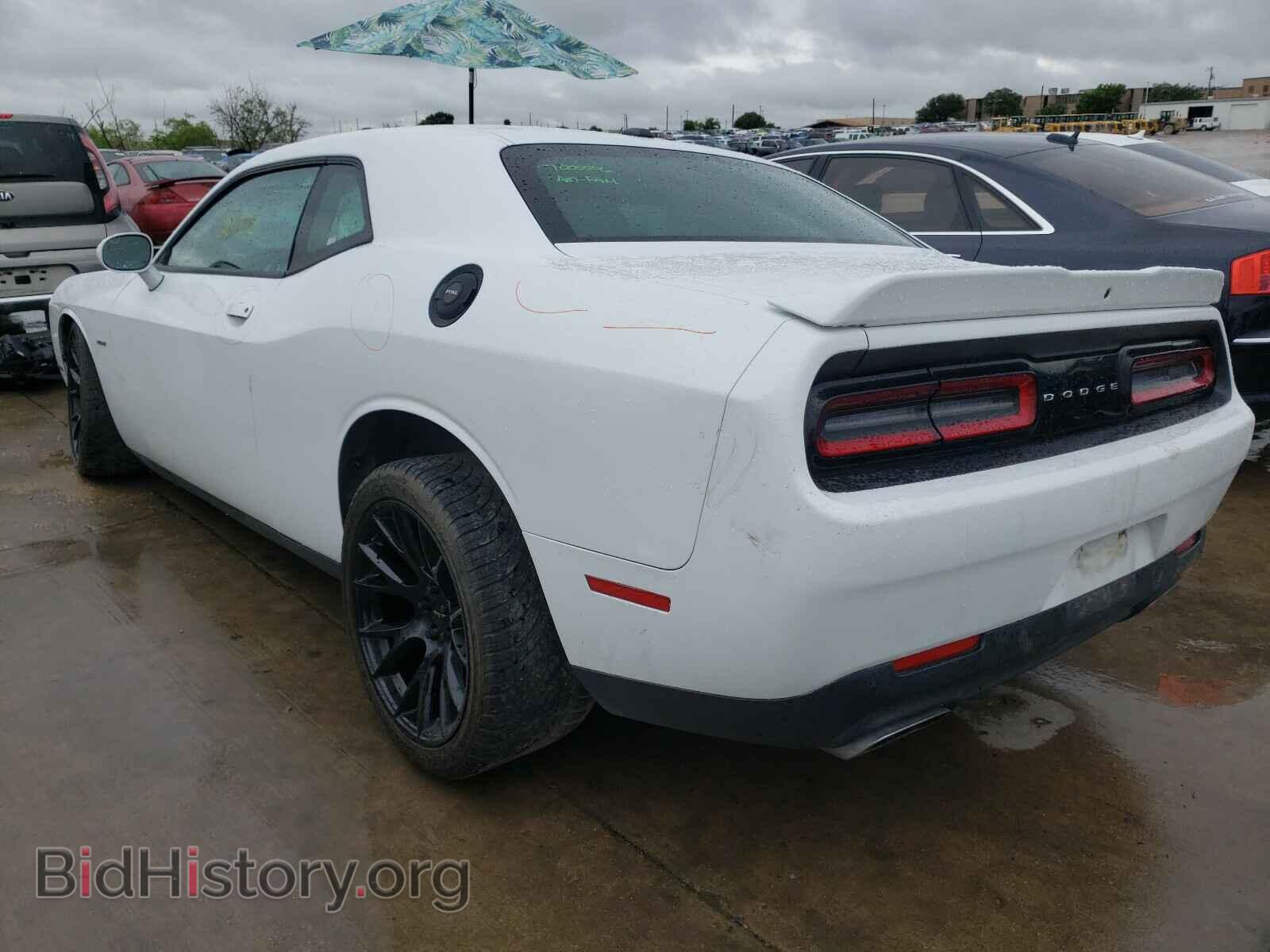 2019 DODGE CHALLENGER - VIN: 2C3CDZBT9KH606221 - Фото 3