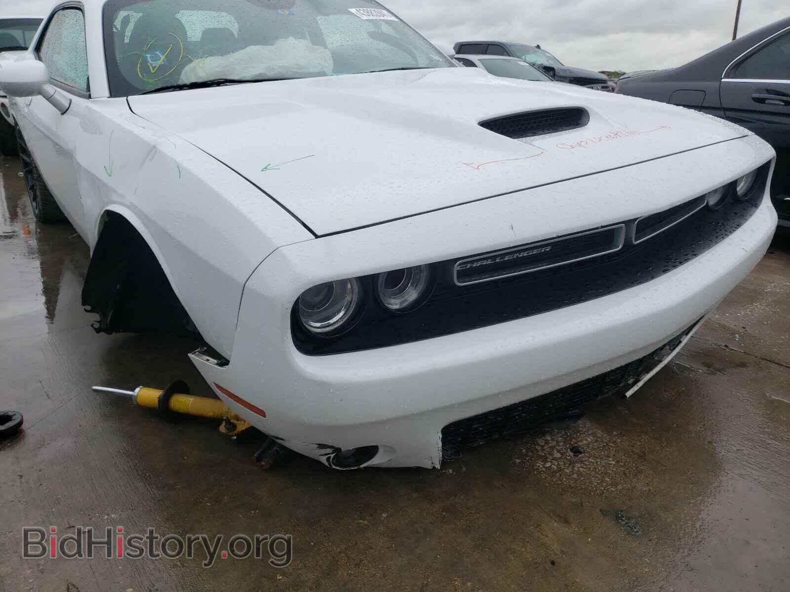 2019 DODGE CHALLENGER - VIN: 2C3CDZBT9KH606221 - Фото 10
