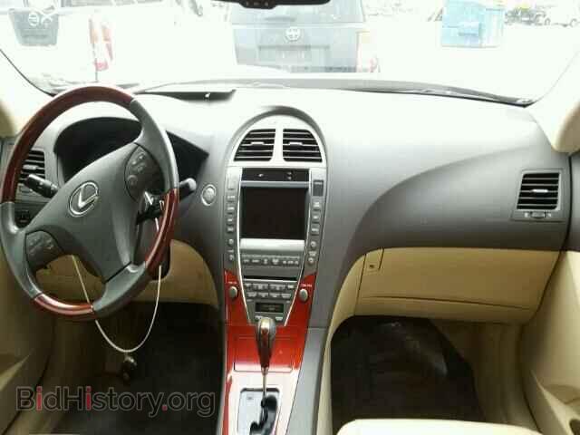 2009 LEXUS ES350 - VIN: JTHBJ46G892279277 - Фото 10
