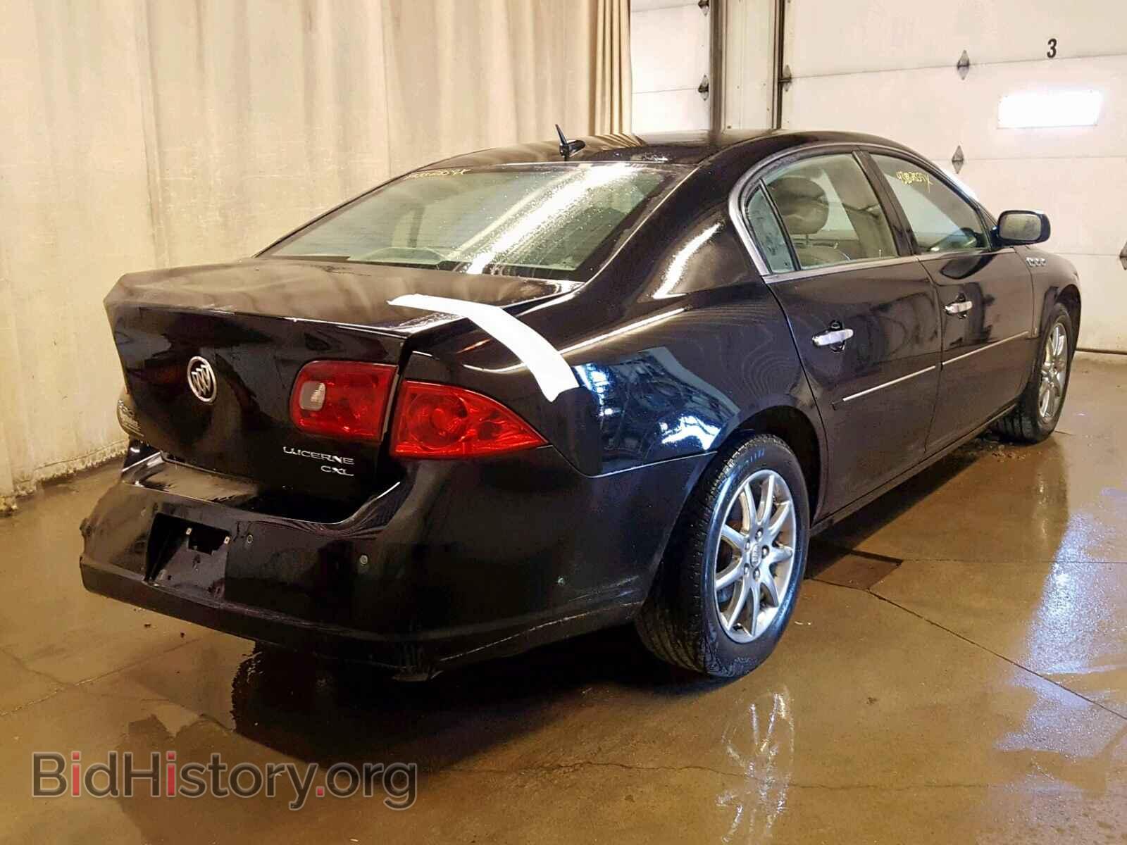 2007 BUICK LUCERNE - VIN: 1G4HD57247U169223 - Фото 4