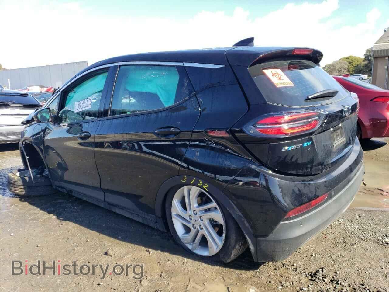 2023 CHEVROLET BOLT - VIN: 1G1FW6S09P4178008 - Фото 2