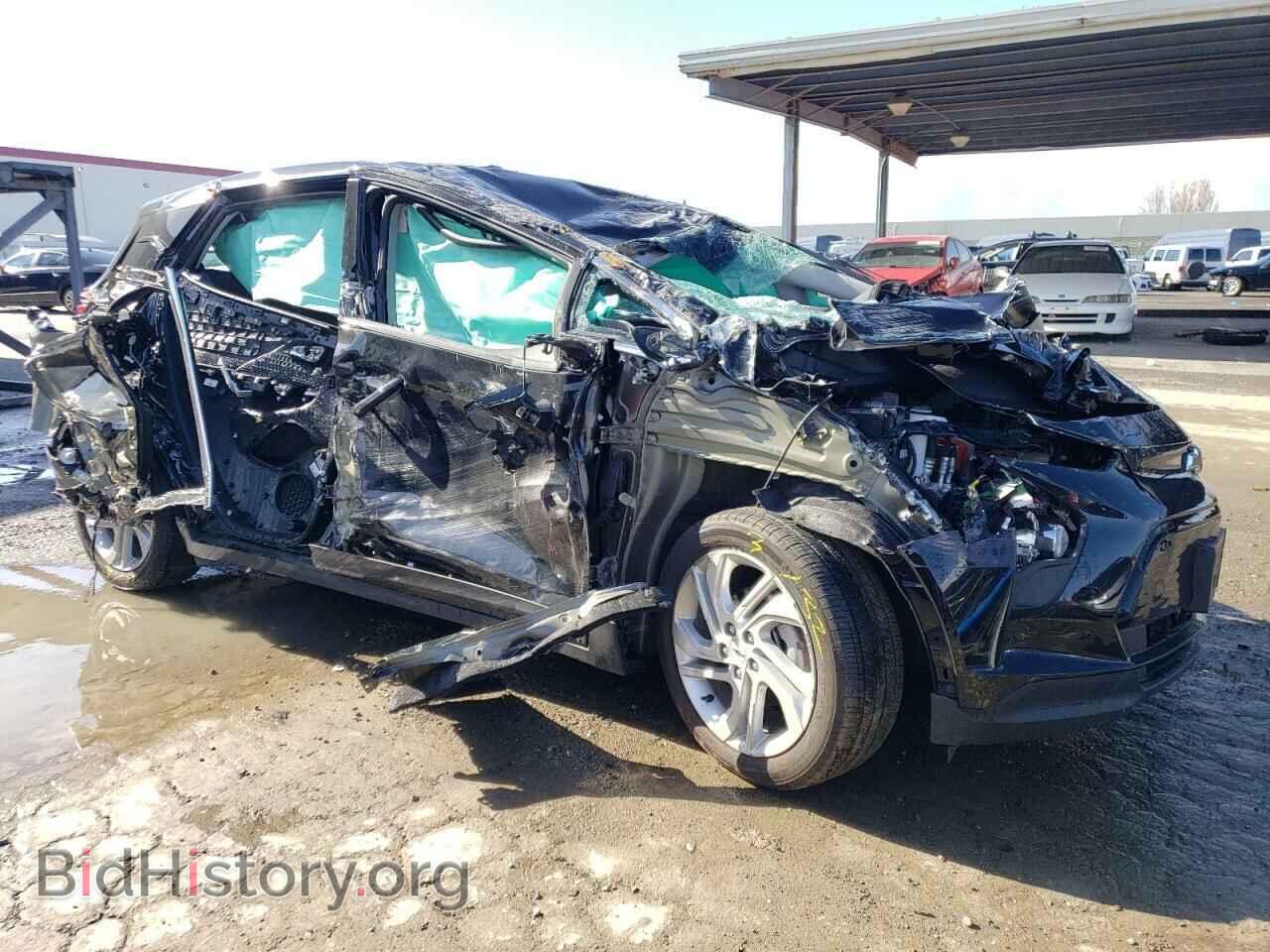 2023 CHEVROLET BOLT - VIN: 1G1FW6S09P4178008 - Фото 4