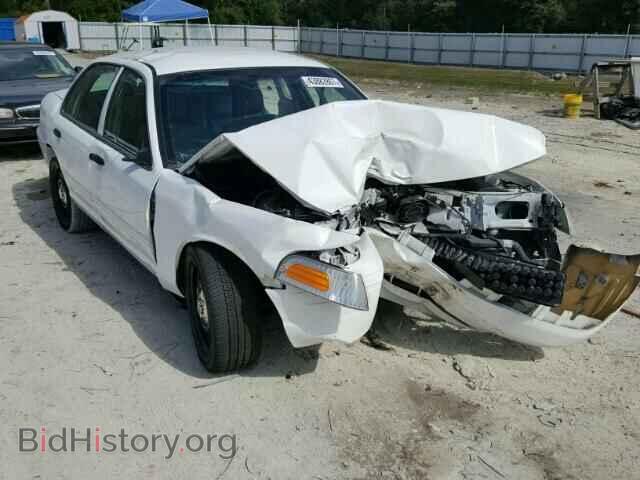 Фотография 2FABP7BV0AX141097 - FORD CROWN VIC 2010