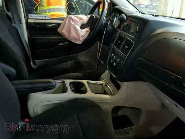 2014 DODGE CARAVAN - VIN: 2C4RDGCG9ER151252 - Фото 5
