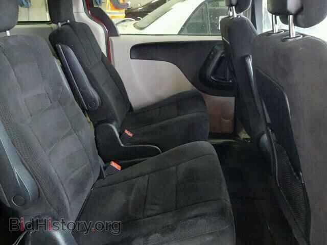 2014 DODGE CARAVAN - VIN: 2C4RDGCG9ER151252 - Фото 6