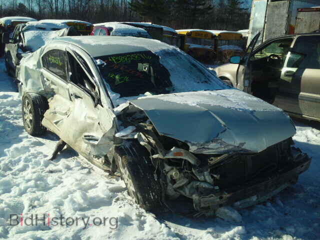 Фотография 4A3AB36F56E058206 - MITSUBISHI GALANT 2006