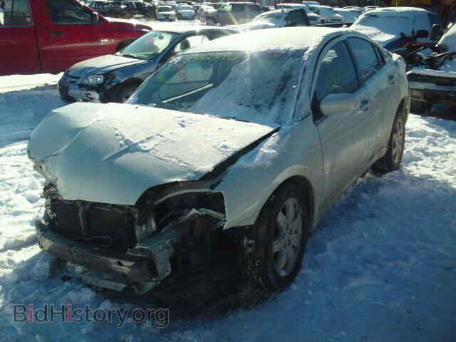 2006 MITSUBISHI GALANT - VIN: 4A3AB36F56E058206 - Фото 2