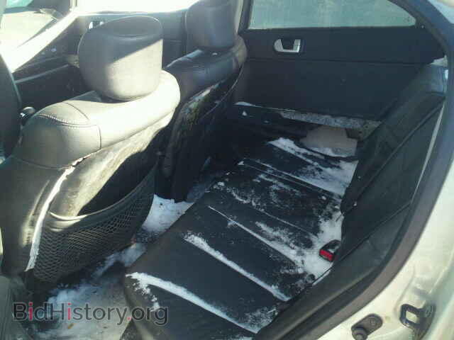 2006 MITSUBISHI GALANT - VIN: 4A3AB36F56E058206 - Фото 6