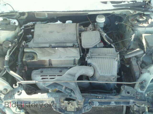 2006 MITSUBISHI GALANT - VIN: 4A3AB36F56E058206 - Фото 7