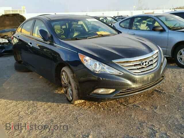 Photo 5NPEC4AB3CH412960 - HYUNDAI SONATA 2012