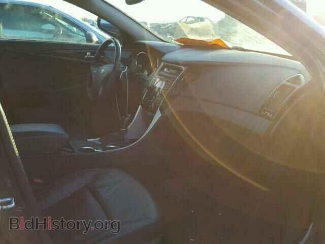 2012 HYUNDAI SONATA - VIN: 5NPEC4AB3CH412960 - Фото 5