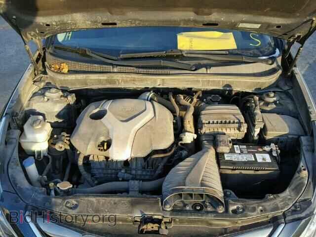 2012 HYUNDAI SONATA - VIN: 5NPEC4AB3CH412960 - Фото 7