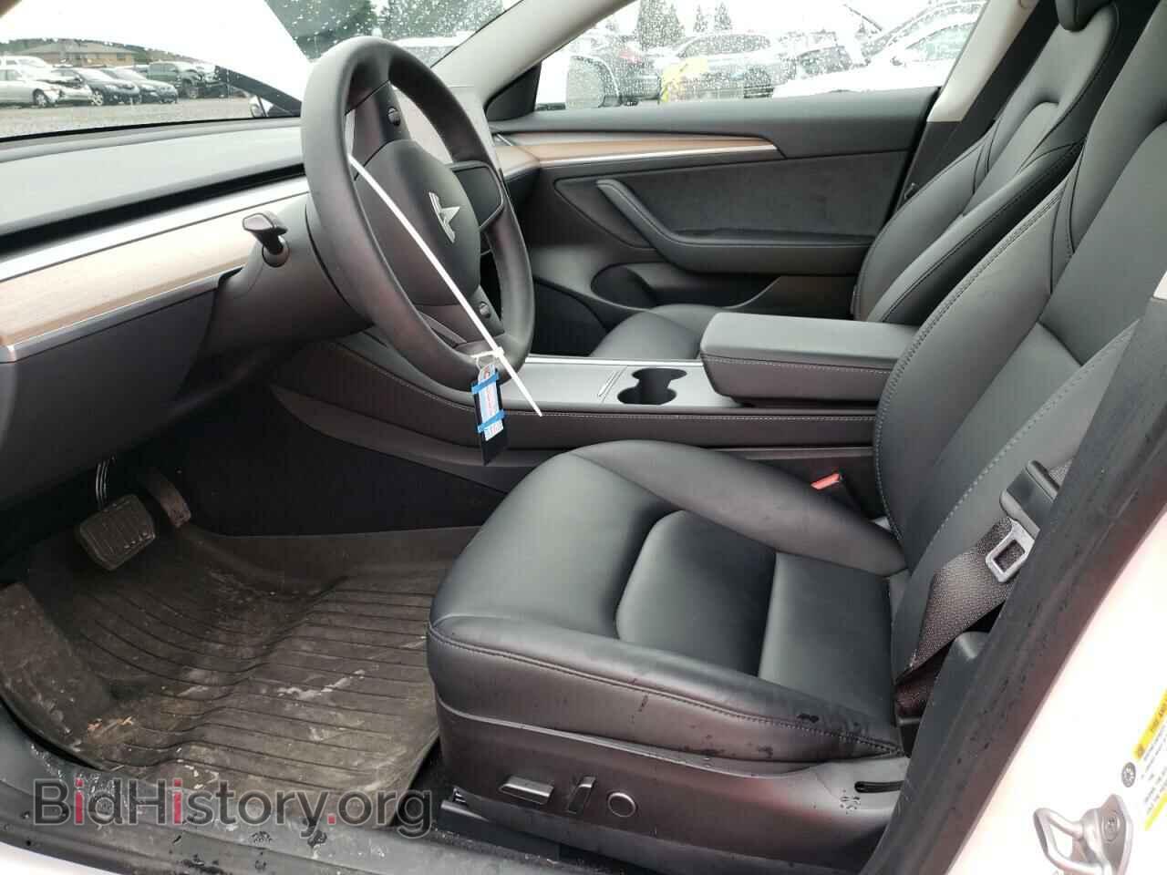 2023 TESLA MODEL 3 - VIN: 5YJ3E1EA0PF489260 - Фото 7