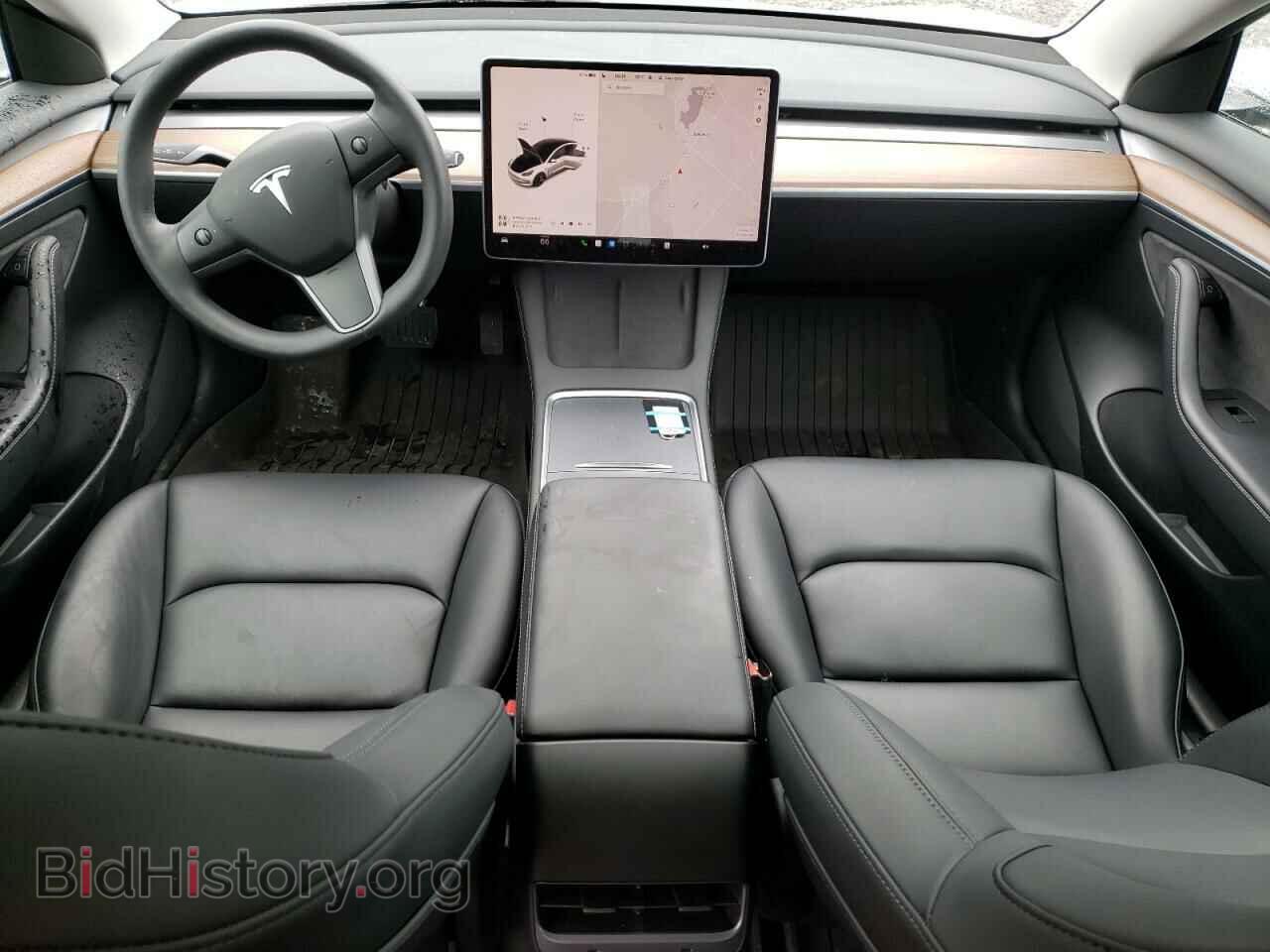 2023 TESLA MODEL 3 - VIN: 5YJ3E1EA0PF489260 - Фото 8