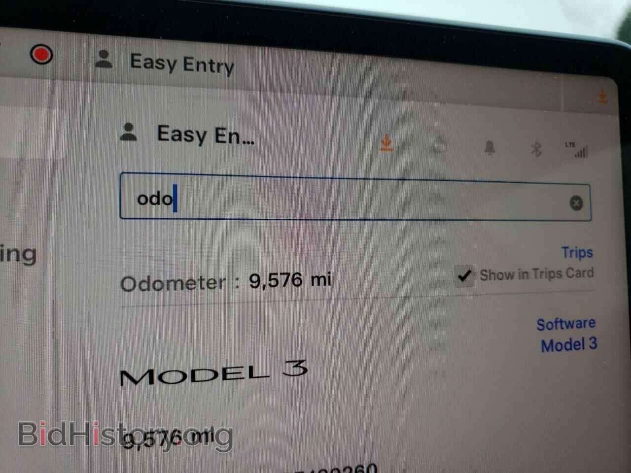 2023 TESLA MODEL 3 - VIN: 5YJ3E1EA0PF489260 - Фото 9