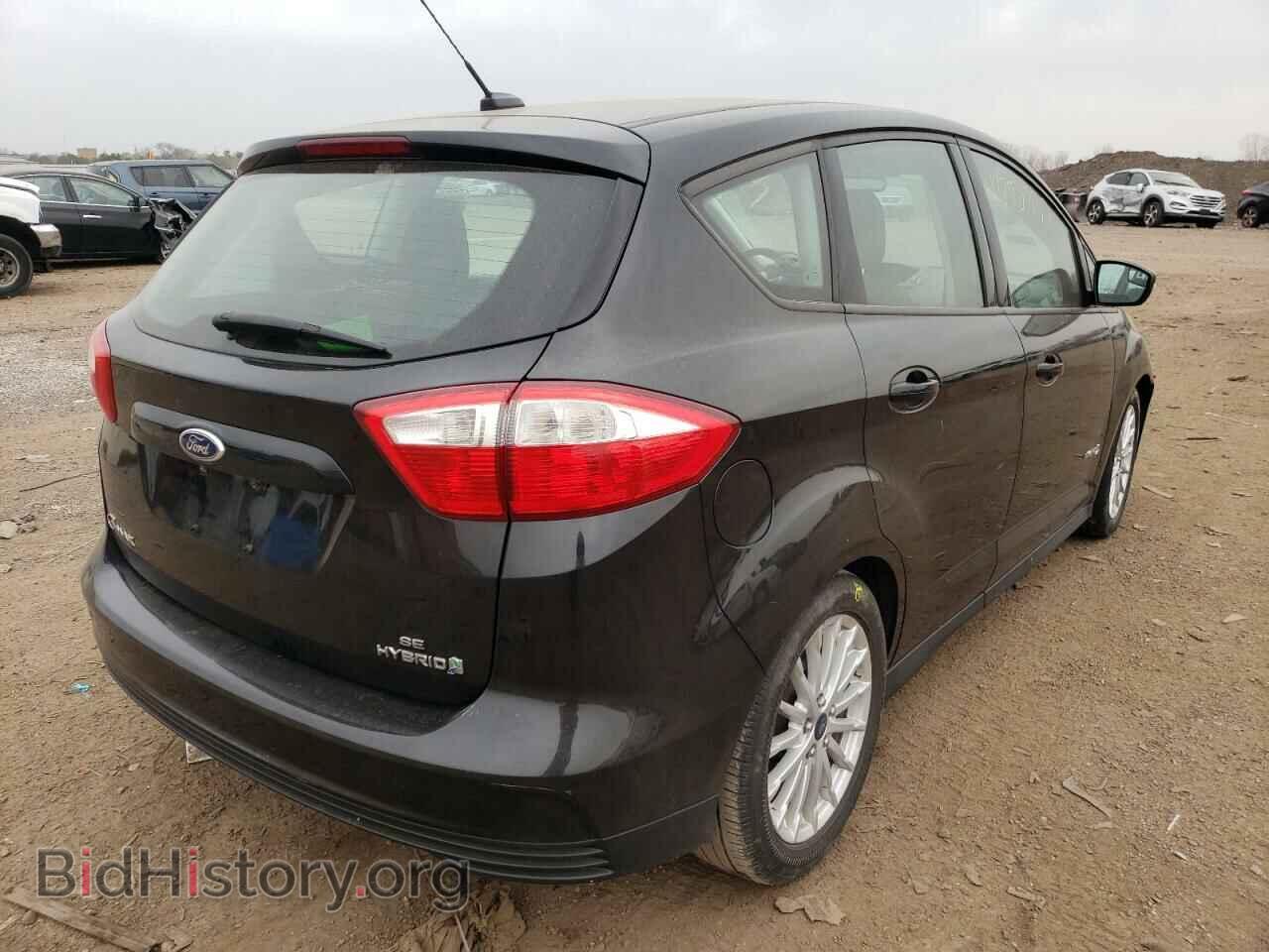 2015 FORD CMAX - VIN: 1FADP5AU5FL105254 - Фото 4