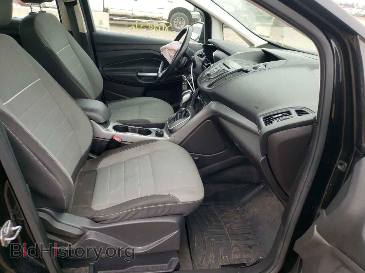 2015 FORD CMAX - VIN: 1FADP5AU5FL105254 - Фото 5