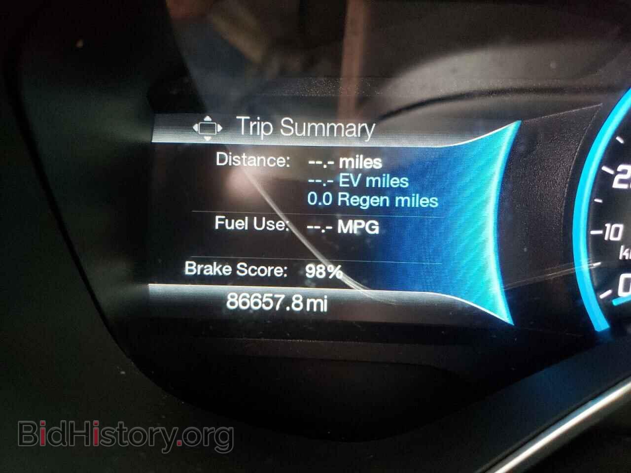 2015 FORD CMAX - VIN: 1FADP5AU5FL105254 - Фото 8