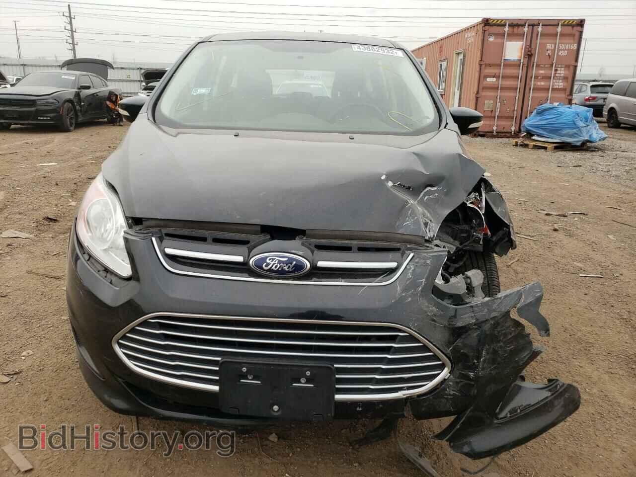 2015 FORD CMAX - VIN: 1FADP5AU5FL105254 - Фото 9