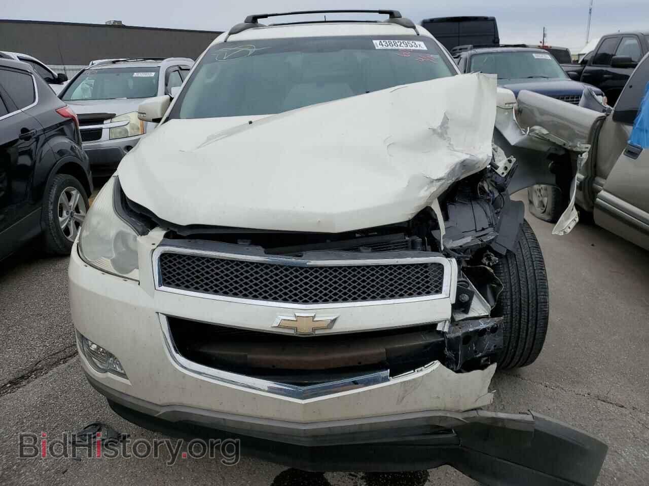 2012 CHEVROLET TRAVERSE - VIN: 1GNKRLED8CJ266089 - Фото 5