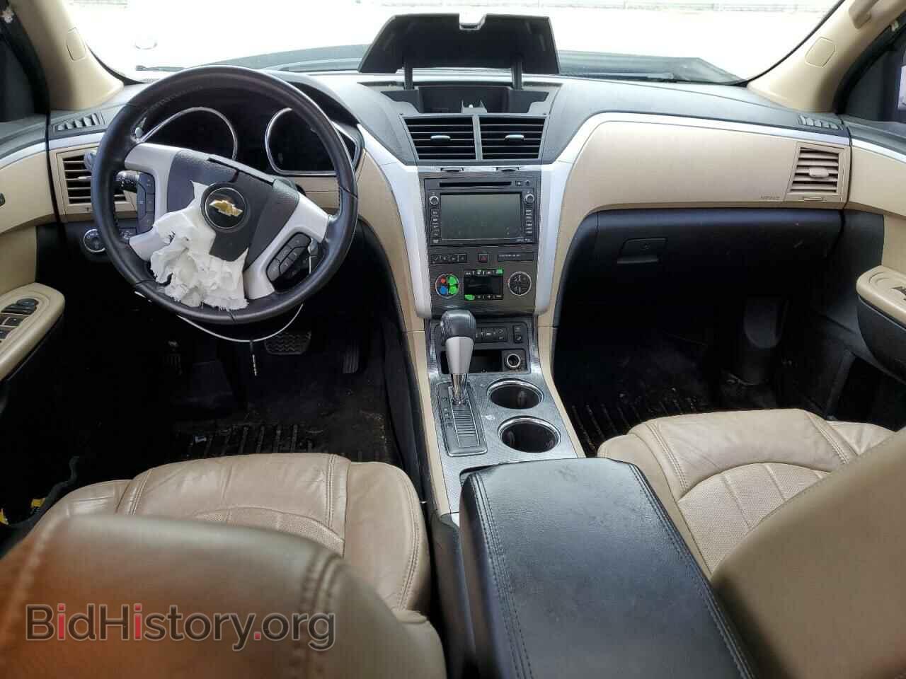 2012 CHEVROLET TRAVERSE - VIN: 1GNKRLED8CJ266089 - Фото 8